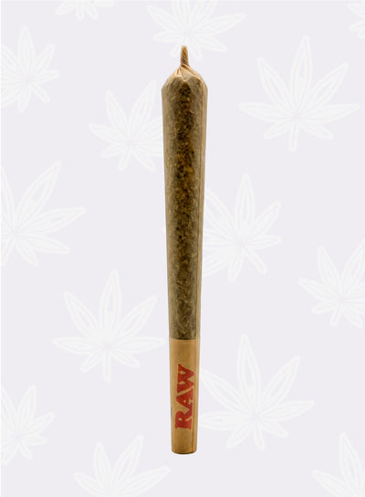 THC - X - Joint - Apple Jack - 60% - 1,3g