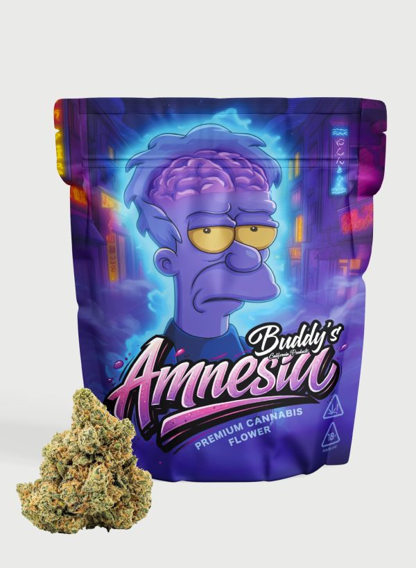 Superior Květy Amnesia