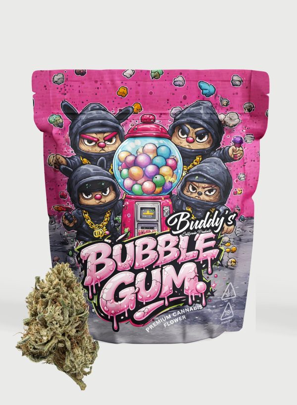 Superior Květy Bubble Gum