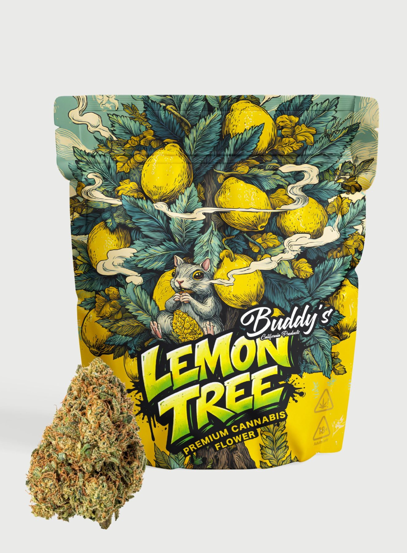 Superior Květy Lemon Tree