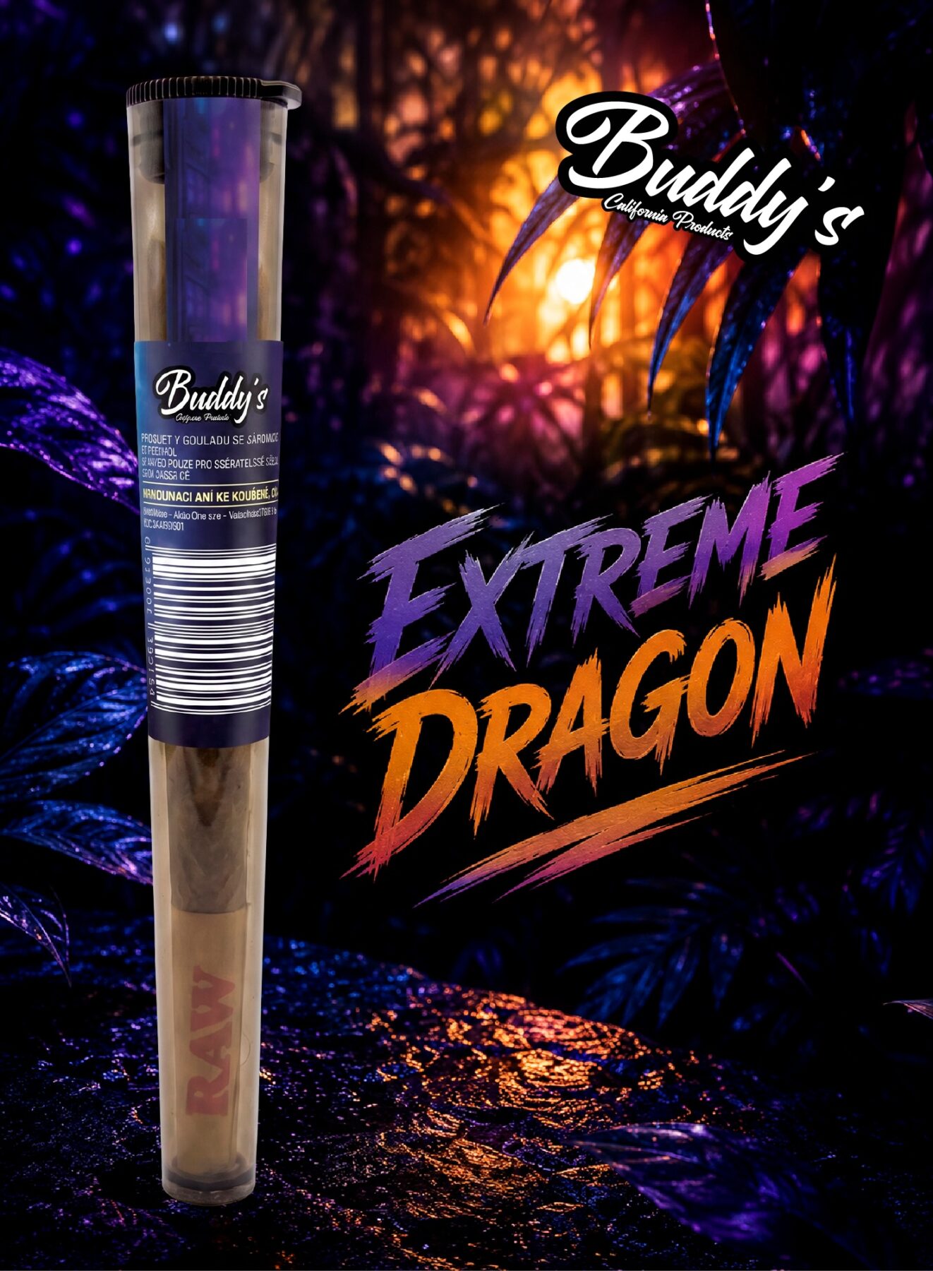 Superior – Joint – Extreme Dragon – 99% – 1,3g