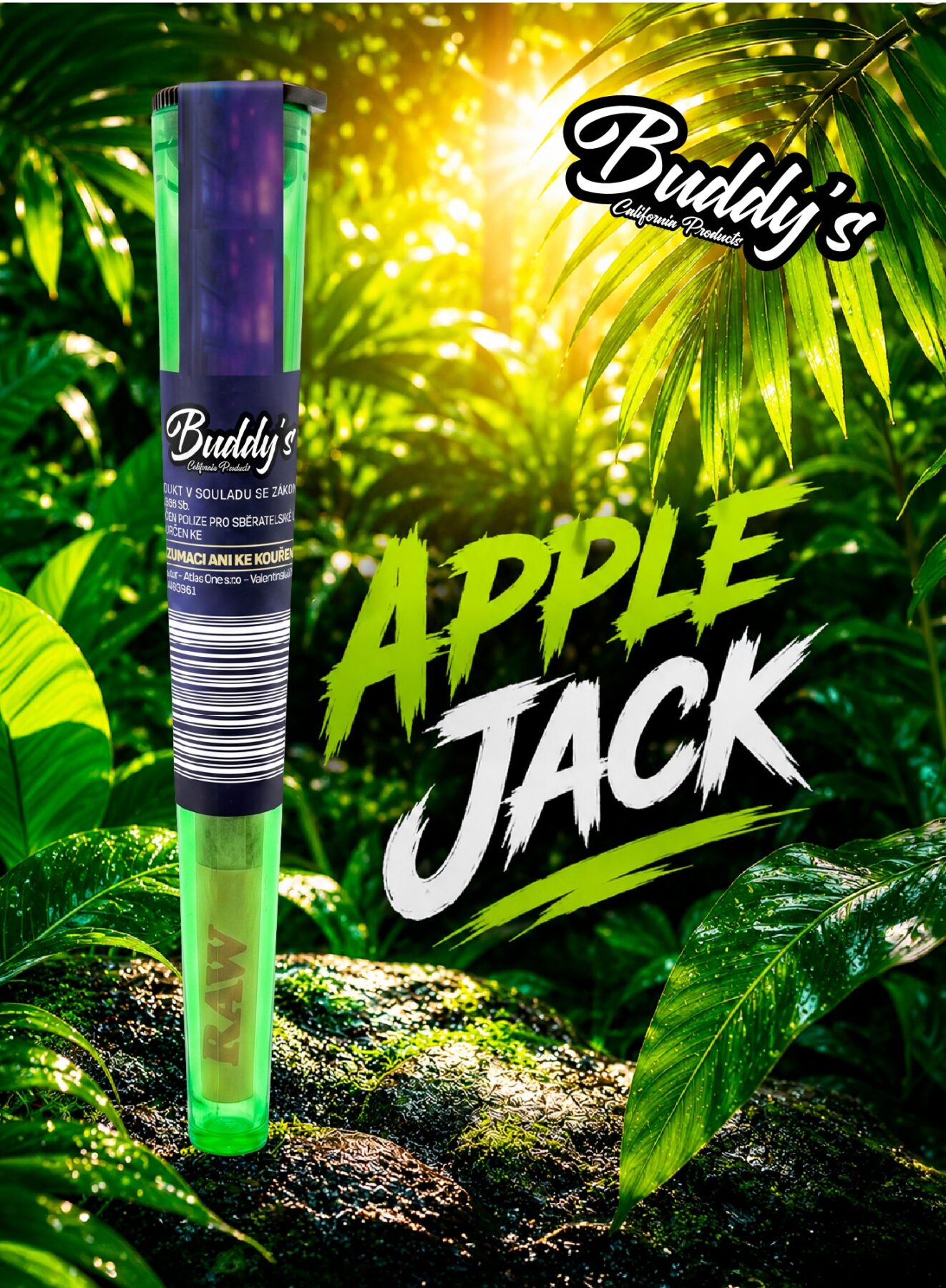 Superior – Joint – Apple Jack – 60% – 1,3g