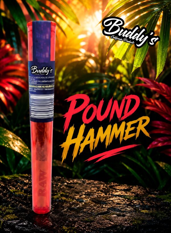 Superior – Joint – Pound Hammer – 60% – 1,3g